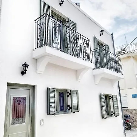 Angoni Suites Kardamena  Экстерьер фото