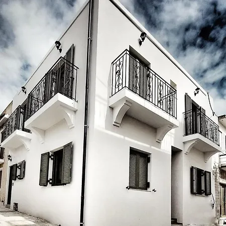 Angoni Suites Kardamena  Экстерьер фото
