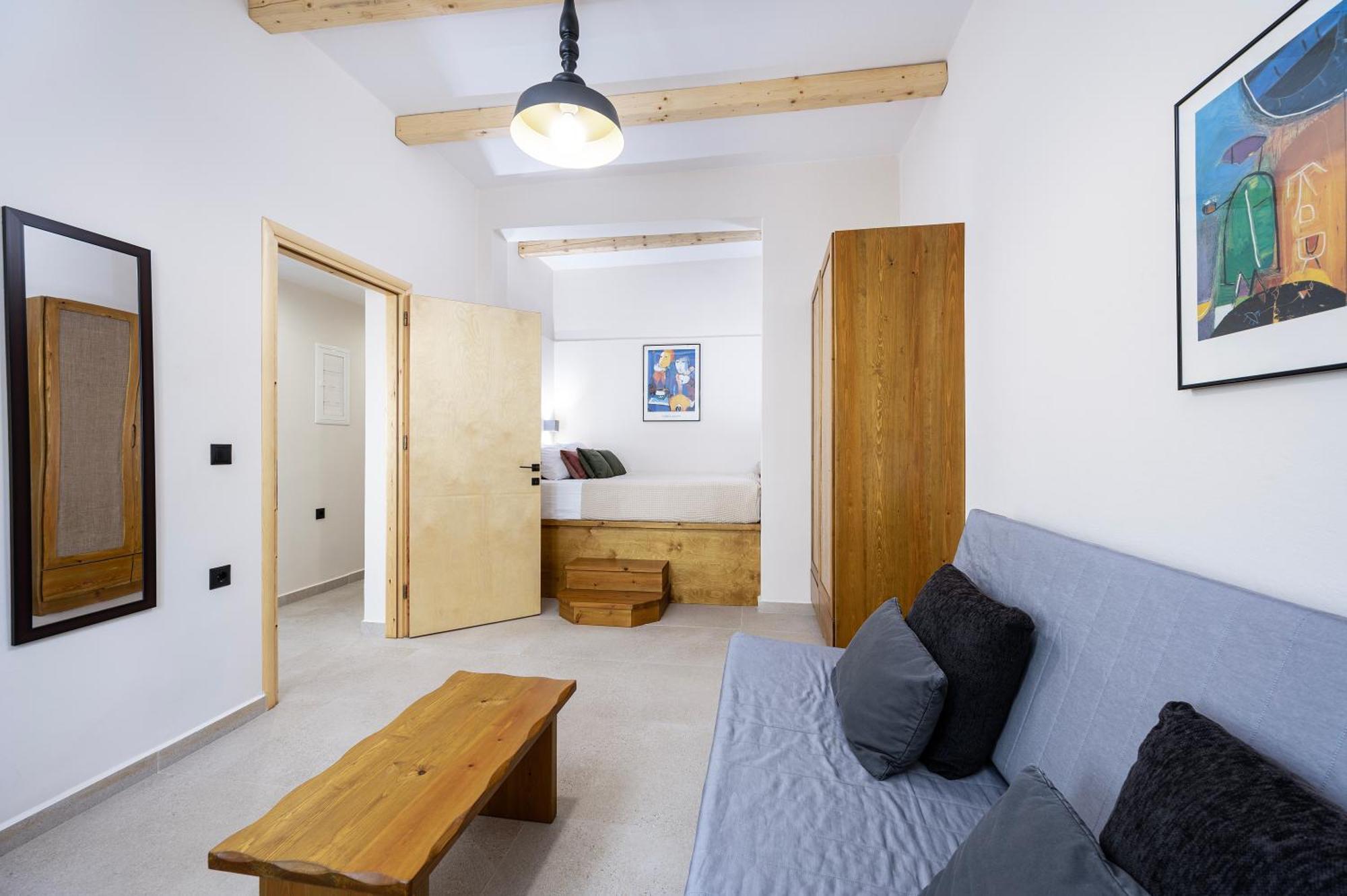 Angoni Appartement